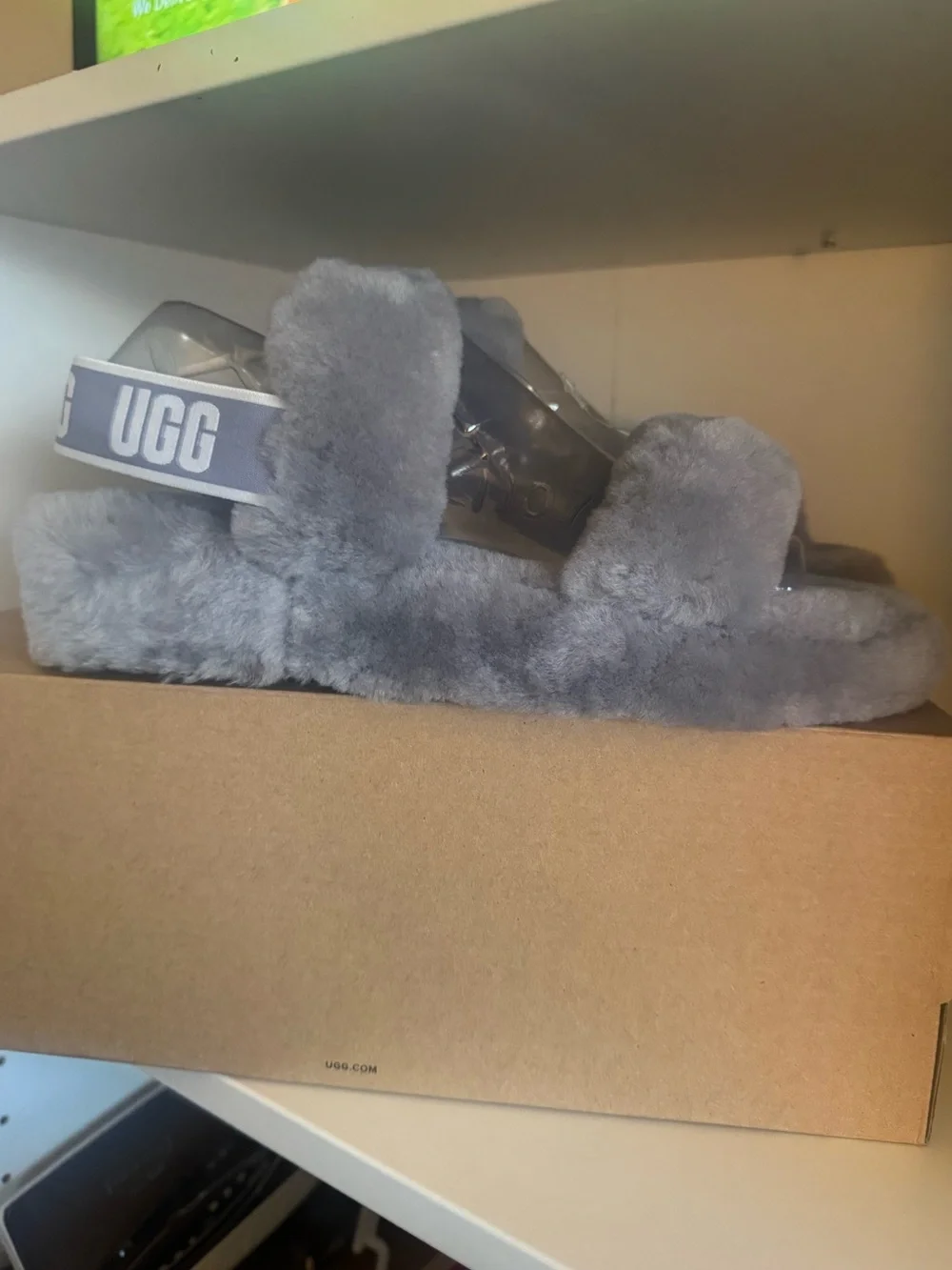 UGG oh yeah